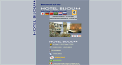 Desktop Screenshot of florenceroomshotelbijou.com
